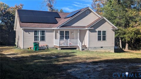 Tiny photo for 24580 St James Road #1, Amelia, VA 23803 (MLS # 2603700)