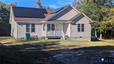 Photo of 24580 St James Road #1, Amelia, VA 23803 (MLS # 2603700)