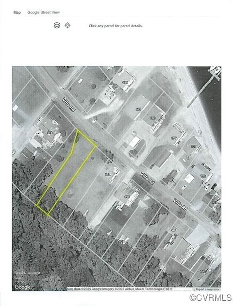 Photo of TBD Villa Road, Claremont, VA 23881 (MLS # 2504299)