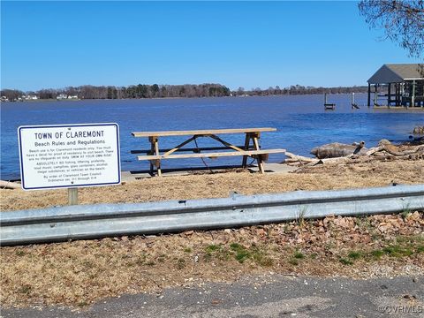 Tiny photo for TBD Villa Road, Claremont, VA 23881 (MLS # 2504299)