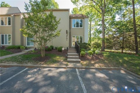 Tiny photo for 2701 Main Sail Court, Henrico, VA 23233 (MLS # 2606520)
