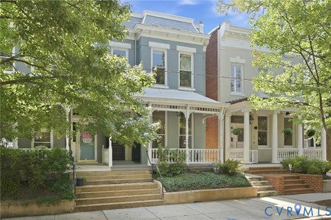 Photo of 1827 Floyd Avenue, Richmond, VA 23220 (MLS # 2625622)