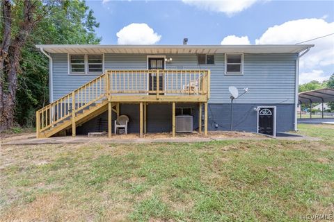 A home in Henrico