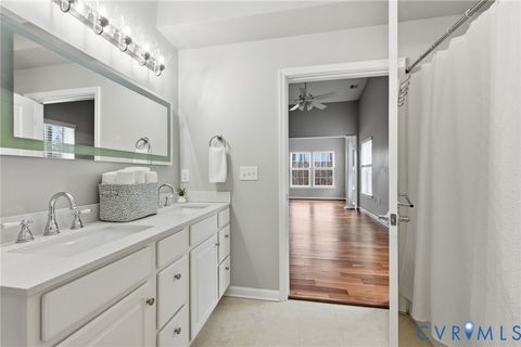 Tiny photo for 1020 Westwood Village Way #403, Midlothian, VA 23114 (MLS # 2604708)