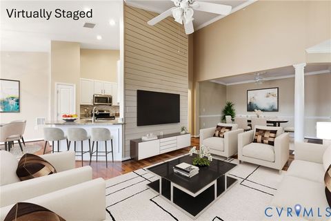 Tiny photo for 1020 Westwood Village Way #403, Midlothian, VA 23114 (MLS # 2604708)