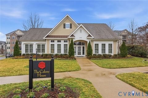 Tiny photo for 1020 Westwood Village Way #403, Midlothian, VA 23114 (MLS # 2604708)