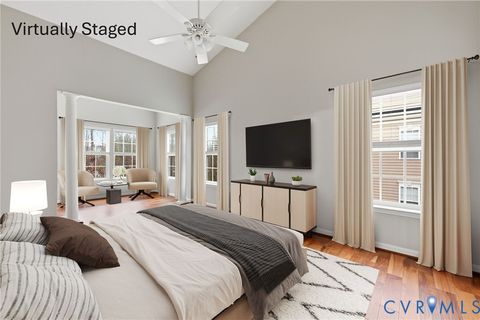 Tiny photo for 1020 Westwood Village Way #403, Midlothian, VA 23114 (MLS # 2604708)