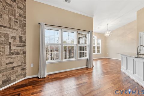 Tiny photo for 1020 Westwood Village Way #403, Midlothian, VA 23114 (MLS # 2604708)