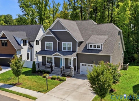Tiny photo for 10963 Little Five Loop, Henrico, VA 23059 (MLS # 2623500)