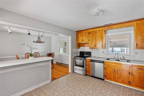 A home in null