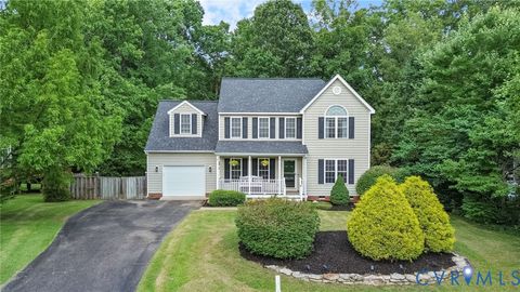 Tiny photo for 9300 Upshur Drive, North Chesterfield, VA 23236 (MLS # 2620386)