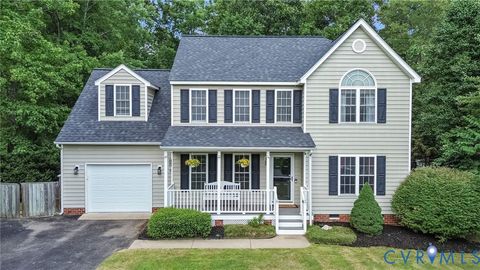 Photo of 9300 Upshur Drive, North Chesterfield, VA 23236 (MLS # 2620386)