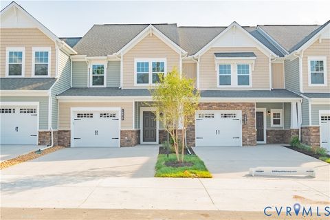 Tiny photo for 18429 Palisades Court, Chesterfield, VA 23120 (MLS # 2618763)