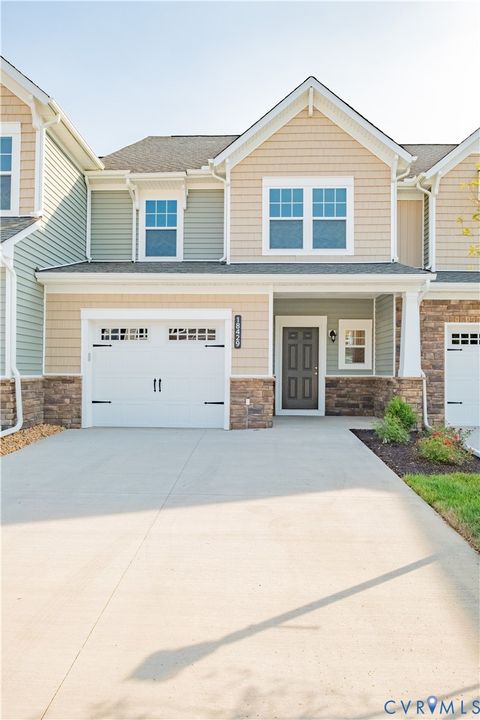 Tiny photo for 18429 Palisades Court, Chesterfield, VA 23120 (MLS # 2618763)