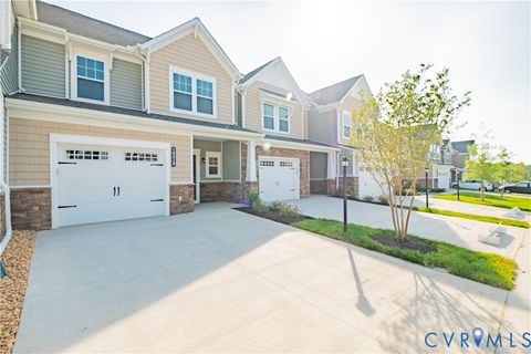 Tiny photo for 18429 Palisades Court, Chesterfield, VA 23120 (MLS # 2618763)