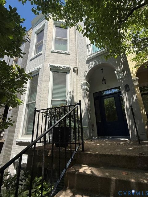 Photo of 1214 Park Avenue, Richmond, VA 23220 (MLS # 2610803)