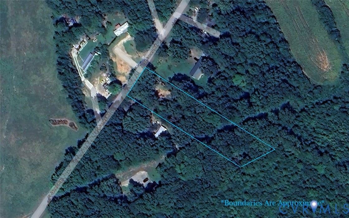 1 Acre St. James Road