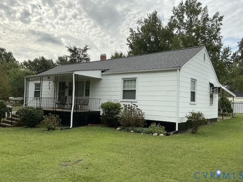 Tiny photo for 4701 SE Cooks Road, Richmond, VA 23224 (MLS # 2527970)