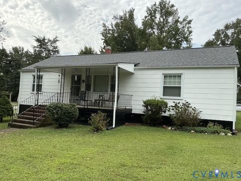 Tiny photo for 4701 SE Cooks Road, Richmond, VA 23224 (MLS # 2527970)