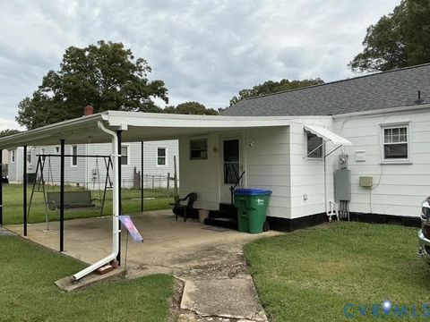 Tiny photo for 4701 SE Cooks Road, Richmond, VA 23224 (MLS # 2527970)