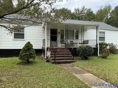 Photo of 4701 SE Cooks Road, Richmond, VA 23224 (MLS # 2527970)