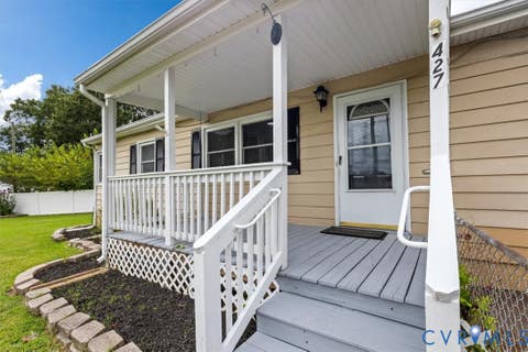 Tiny photo for 427 Deerfield Drive, Petersburg, VA 23805 (MLS # 2623211)