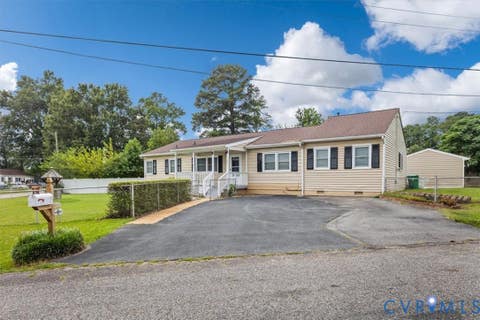 Tiny photo for 427 Deerfield Drive, Petersburg, VA 23805 (MLS # 2623211)