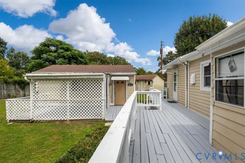 Tiny photo for 427 Deerfield Drive, Petersburg, VA 23805 (MLS # 2623211)
