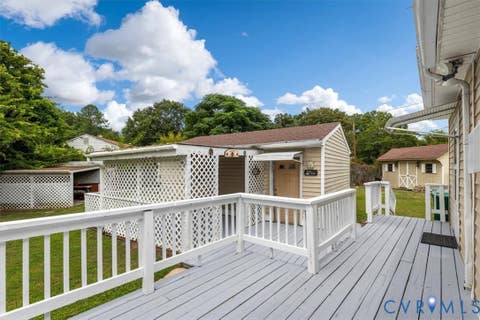 Tiny photo for 427 Deerfield Drive, Petersburg, VA 23805 (MLS # 2623211)