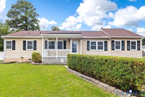 Tiny photo for 427 Deerfield Drive, Petersburg, VA 23805 (MLS # 2623211)