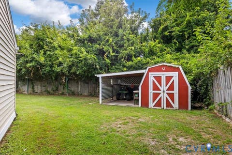 Tiny photo for 427 Deerfield Drive, Petersburg, VA 23805 (MLS # 2623211)