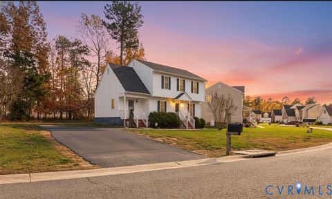 Photo of 5625 Backwater Drive, Chesterfield, VA 23234 (MLS # 2531399)