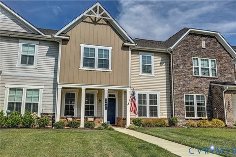 Photo of 3031 Fletcher Alley, Glen Allen, VA 23059 (MLS # 2615594)