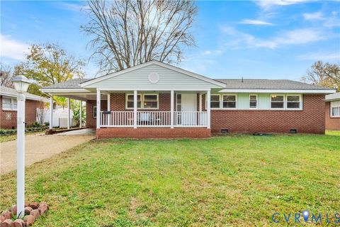 Photo of 6 Dimmock Avenue, Newport News, VA 23601 (MLS # 2532204)