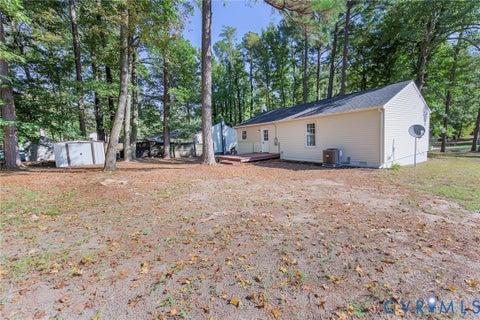 Tiny photo for 21108 Matoaca Road, Chesterfield, VA 23803 (MLS # 2627091)