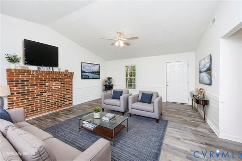 Tiny photo for 21108 Matoaca Road, Chesterfield, VA 23803 (MLS # 2627091)