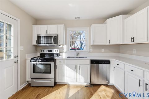 Tiny photo for 8736 Sunset Knoll Road, Chesterfield, VA 23237 (MLS # 2533430)