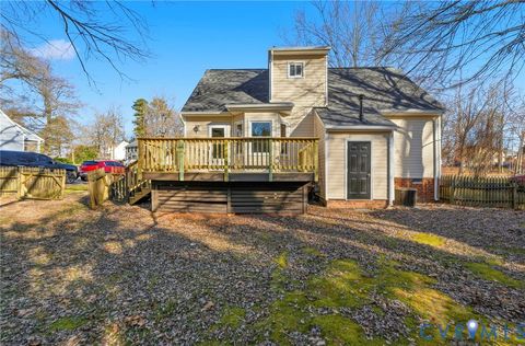 Tiny photo for 8736 Sunset Knoll Road, Chesterfield, VA 23237 (MLS # 2533430)