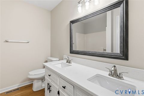 Tiny photo for 8736 Sunset Knoll Road, Chesterfield, VA 23237 (MLS # 2533430)