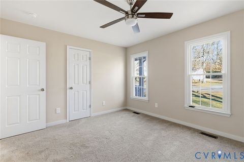 Tiny photo for 8736 Sunset Knoll Road, Chesterfield, VA 23237 (MLS # 2533430)