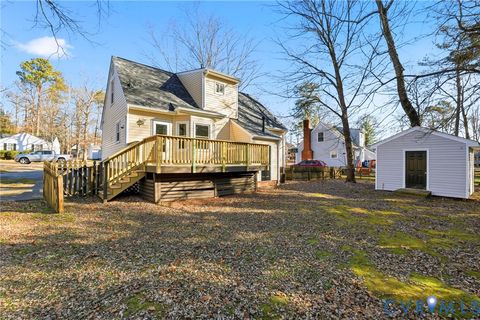 Tiny photo for 8736 Sunset Knoll Road, Chesterfield, VA 23237 (MLS # 2533430)