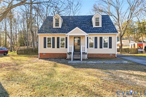 Photo of 8736 Sunset Knoll Road, Chesterfield, VA 23237 (MLS # 2533430)