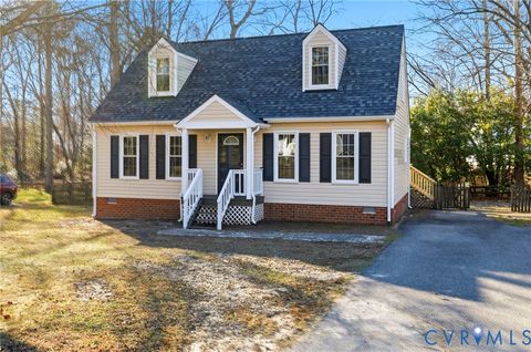 Tiny photo for 8736 Sunset Knoll Road, Chesterfield, VA 23237 (MLS # 2533430)