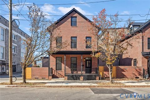 Photo of 624 N 26th Street, Richmond, VA 23223 (MLS # 2531876)