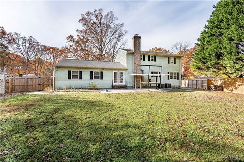 A home in Chester