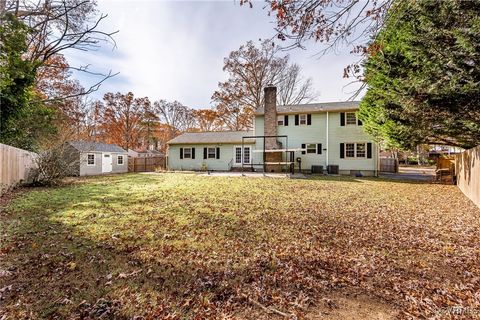 A home in Chester