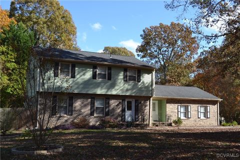 A home in Chester