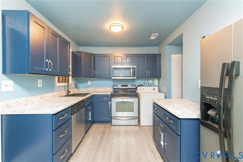 Tiny photo for 3706 Luckylee Crescent, Ampthill, VA 23234 (MLS # 2619700)