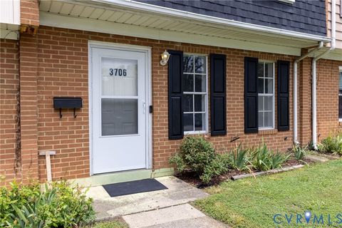 Tiny photo for 3706 Luckylee Crescent, Ampthill, VA 23234 (MLS # 2619700)