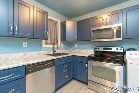 Tiny photo for 3706 Luckylee Crescent, Ampthill, VA 23234 (MLS # 2619700)